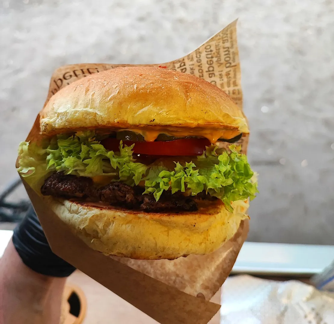 Smashne Burgery · Zdjęcia 2