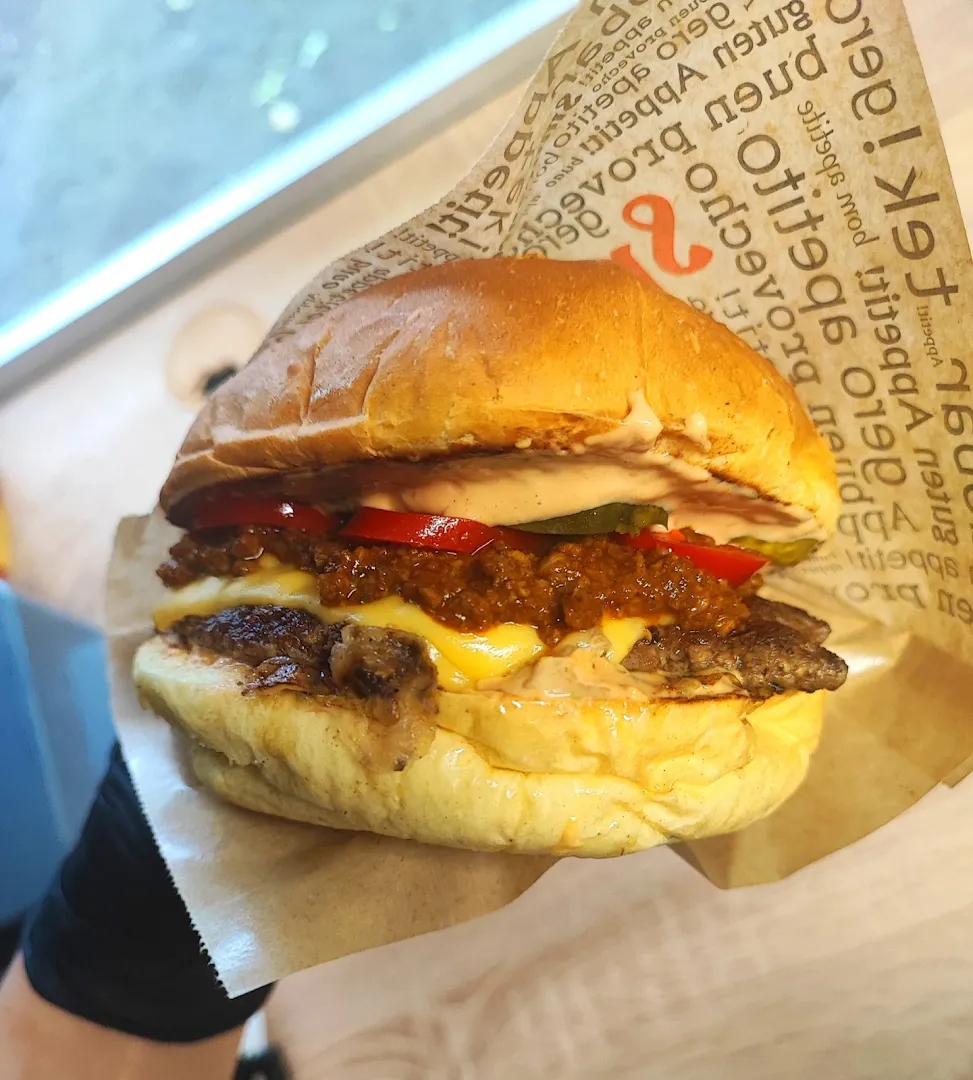 Smashne Burgery · Zdjęcia 3