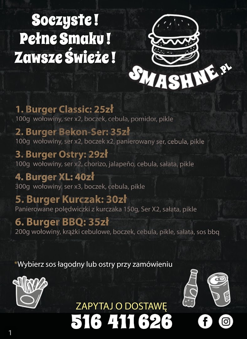 Smashne Burgery · Zdjęcia 7